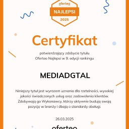 Dom mediowy Poznań 1