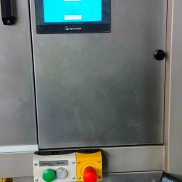 Stanowisko znakowania nakrętek