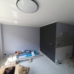 Malowanie mieszkań Kuźnia Raciborska 3