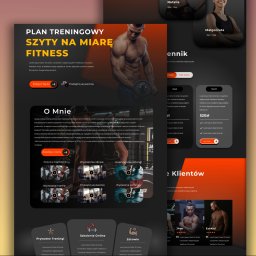 Łukasz Rybacki - strona trenera fitness