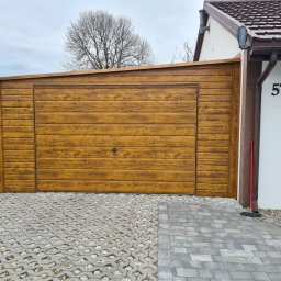 Garaże blaszane Raciechowice 4