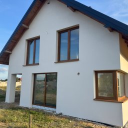 Ocieplanie elewacji Czersk 3