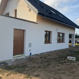 Ocieplanie elewacji Czersk 4