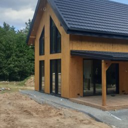 Domy szkieletowe Gdańsk 2