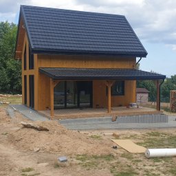 Domy szkieletowe Gdańsk 3