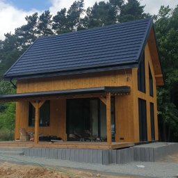 Domy szkieletowe Gdańsk 4