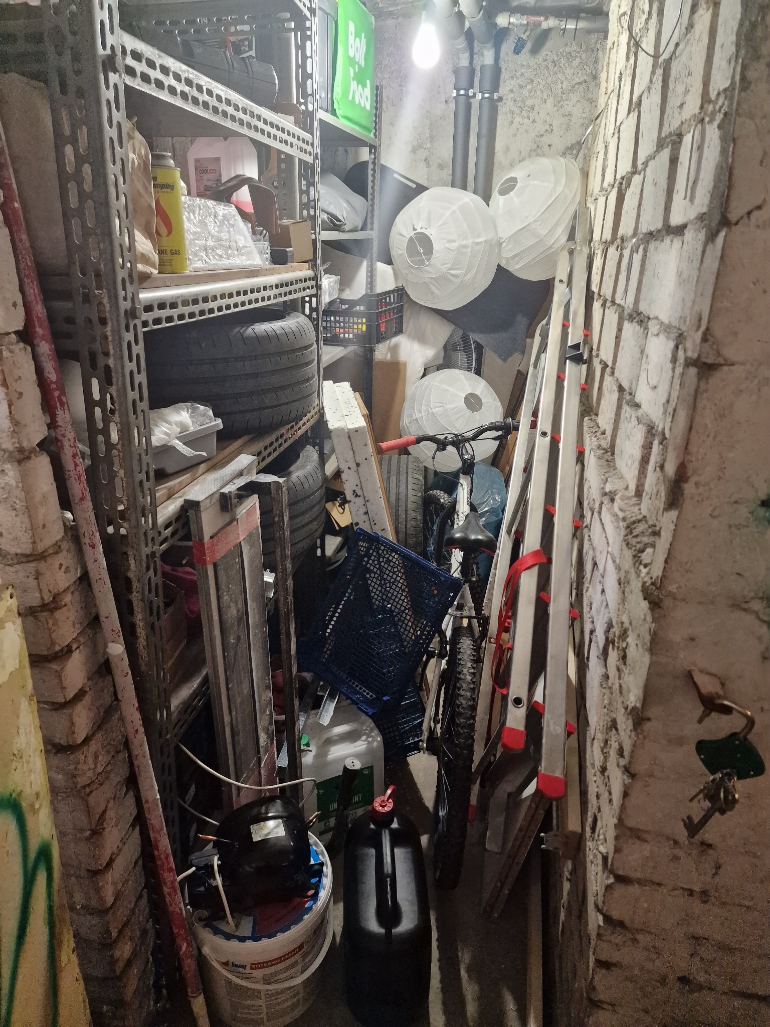 Utylizacja zbędnych rzeczy