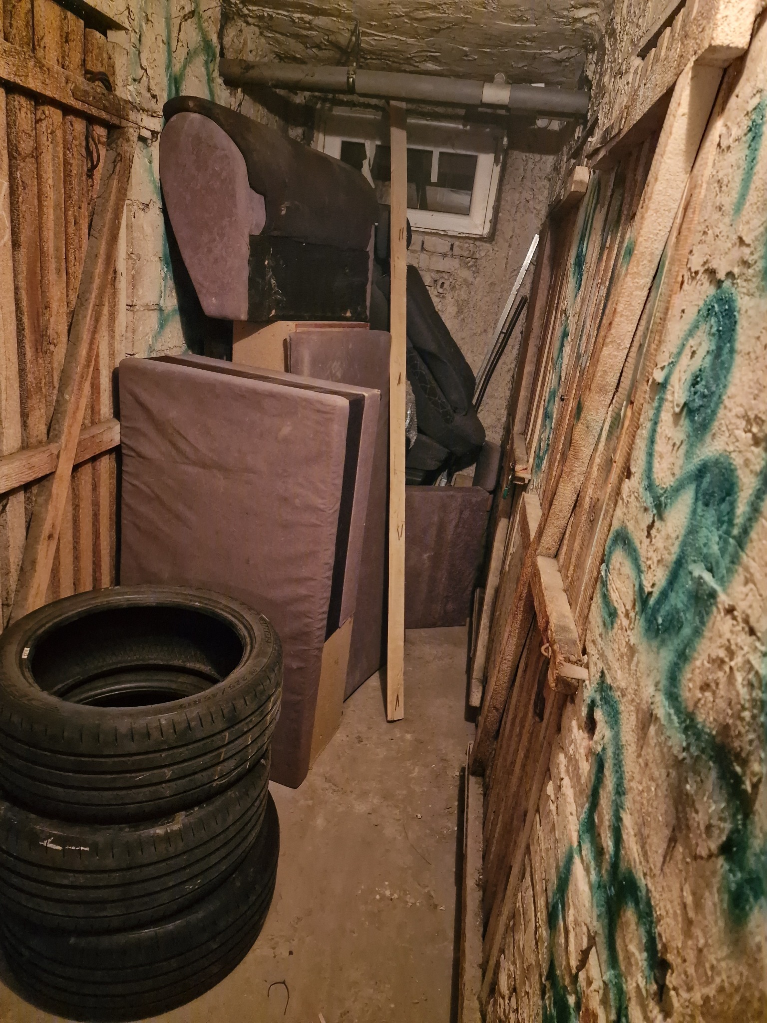 wywóz starych zbędnych