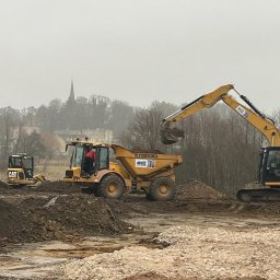 Fundamenty Cerkwica 3