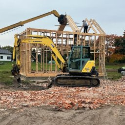 Fundamenty Cerkwica 4