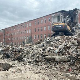 Fundamenty Cerkwica 1