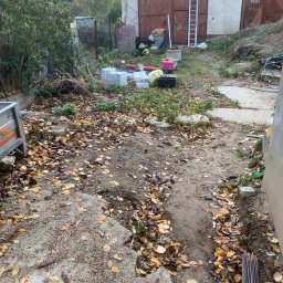 Rozbiórki budynków Warszawa 1