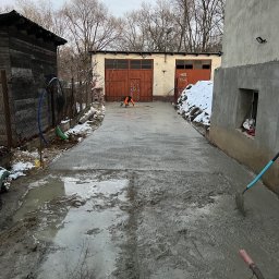 Rozbiórki budynków Warszawa 4