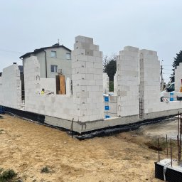 Rozbiórki budynków Warszawa 3