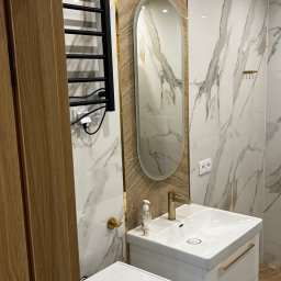 Remont łazienki Świnoujście 3