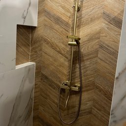 Remont łazienki Świnoujście 4