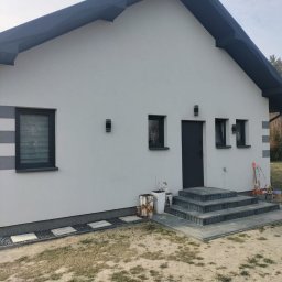 SOLID - Fantastyczne Mycie Elewacji Włoszczowa