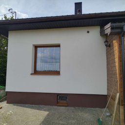 Ocieplanie elewacji Mękarzów 4