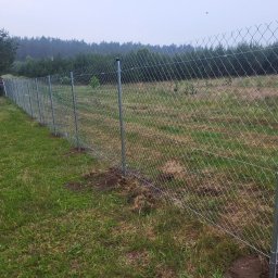 Montaż ogrodzeń Równo 4