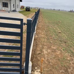 Montaż ogrodzeń Równo 1