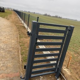 Montaż ogrodzeń Równo 2