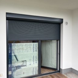 Rolety zewnętrzne Warszawa 1