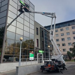 Podnośnik koszowy Bielsko-Biała 1