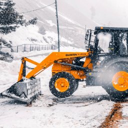 Podnośnik koszowy Bielsko-Biała 2