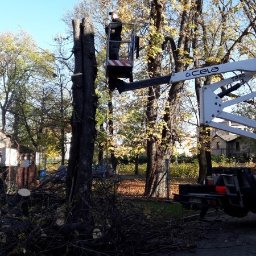 Podnośnik koszowy Bielsko-Biała 4