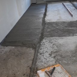 ABCKLASSIK - wylewka podlog