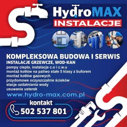 Kompleksowe wykonanie instalacji hydraulicznych Piaseczno 1