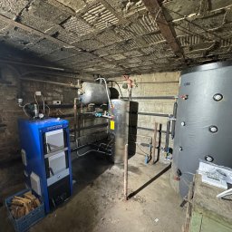 Kompleksowe wykonanie instalacji hydraulicznych Piaseczno 2