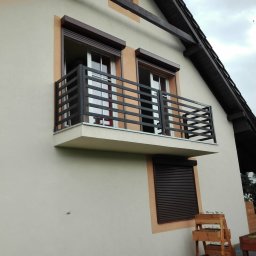 Dominik Gawarecki - Balustrady Września