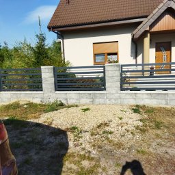 Dominik Gawarecki - Schody metalowe Września