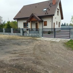 Dominik Gawarecki - Balustrady nierdzewne Września