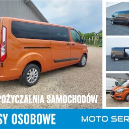 Wypożyczalnia samochodów Bochnia 3