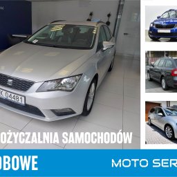 Wypożyczalnia samochodów Bochnia 4