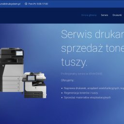 Serwis sprzętu biurowego Kraków 1