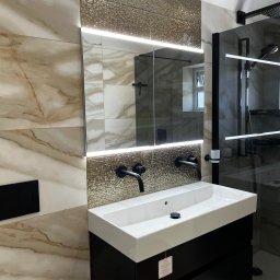 CP Bathrooms Krzysztof Pajor - Najlepsza Ekipa Remontowa w Brzesku
