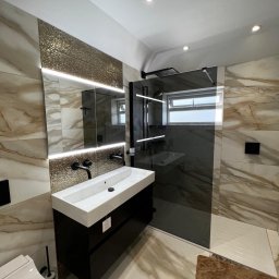 CP Bathrooms Krzysztof Pajor - Staranne Remonty Brzesko