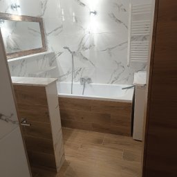 Remont łazienki Piaseczno 1