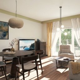 Projektowanie mieszkania Rybnik 3