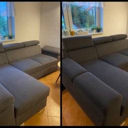 Pranie tapicerki Kraków 1