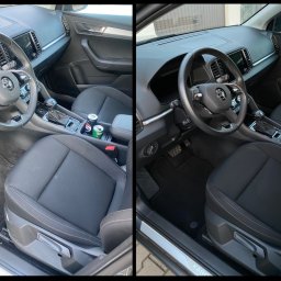 Pranie tapicerki Kraków 4