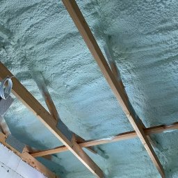 Ocieplanie Pianką PUR Łódź 2