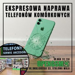 Serwis telefonów Stalowa Wola 1