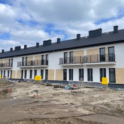 Wykonanie elewacji Grodzisk Mazowiecki 3