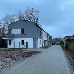 Wykonanie elewacji Grodzisk Mazowiecki 4