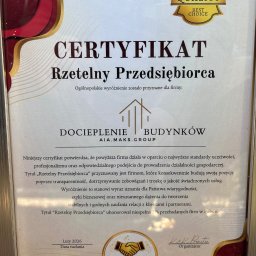 AIA.MAKS.GROUP - Elewacje Grodzisk Mazowiecki