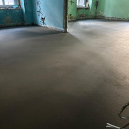 Posadzki jastrychowe Strzebiń 4